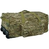 Mercury Deployment/Container Bag w\ Tri Wheel