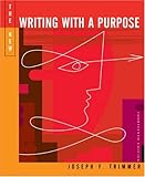 Writing With A Purpose