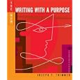 The New Writing with a Purpose, 14th Edition