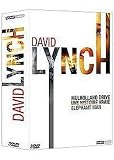 Revue Universal  / Coffret David Lynch 3 DVD : Une histoire vraie / Mulholland Drive / Elephant Man