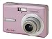 Jenoptik Jd 8.0z3 Sc Digital Compact Camera Pink (8MP, 3 x optical zoom) 2.7 LCD