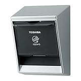東芝ライテック EV充電用屋外コンセント(100V) DC1333E