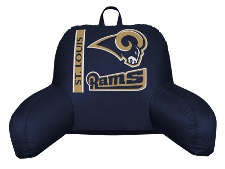 St. Louis Rams NFL Bedrest Pillow