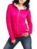 Bench Colony  –  Sweat shirt  –  Femme  –  very berry    – M