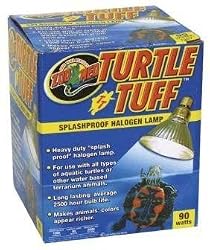 ZOO TURTLTUF HALOGEN LAMP 90WT