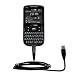 Classic Straight USB Cable for the HTC Ozone with Power Hot Sync and Charge capabilities - uses Gomadic TipExchange Technology