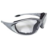 IMAGE OF DeWalt DPG95-11C Framework Safety Glasses with Foam Lined Frame, Clear Anti-Fog Lens