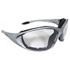 DeWalt DPG95-11C Framework Safety Glasses with Foam Lined Frame, Clear Anti-Fog Lens