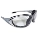 DeWalt DPG95-11C Framework Safety Glasses with Foam Lined Frame, Clear Anti-Fog Lens