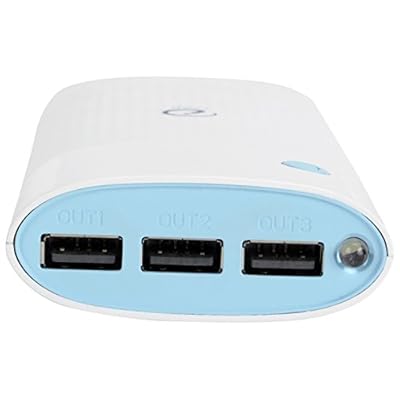 iZAP USB Portable Power Supply 13000mAh Triple USB Output Power Bank (6 Months Warranty)