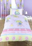 FIFI AND THE FLOWERTOTS : COME AND PLAY DUVET QUILT COVER SET