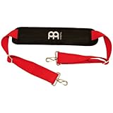 Meinl Percussion SB-R Woven Cotton Samba Belt, Red