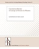 Unconscious Racism: A Concept in Pursuit of a Measure (Annual Review of Sociology)