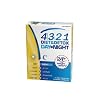Health From  The Sun 4321 Diet & Detox Day & Night, 30 Capsules