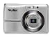 Rollei Compactline 230 Digitalkamera (12 Megapixel, 3-fach opt. Zoom, 6,9 cm (2,7 Zoll) Display) silber