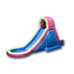 Happy People 77849 - Riesen-Wasserrutsche H�he 2,40m inkl. Wasseranschlu�