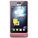 LG GD510 pop Orange Pre-pay Mobile Phone - Pink  from LG Electronics