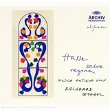 Revue Archiv  / Hasse: Salve Regina
