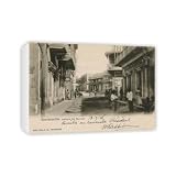 41oK%2BbJpnlL. SL160  Colombia   Barranquilla   Market Street   Canvas   Medium   30x45cm