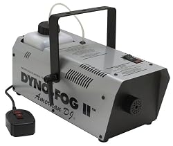 American Dj Dyno Fog Ii Fog Machine