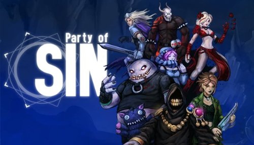 Party of Sin Online Game CodeB00BOUK4QA