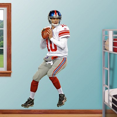Eli Manning Fathead