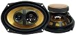 Pyramid 6908gs 6x9" 400w Peak 3-way Speaker
