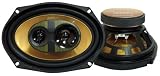 Pyramid 6908GS - Car speaker - 400 Watt - 3-way - 6 x 9