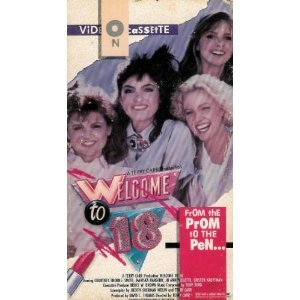 to 18 [VHS] Courtney ThorneSmith, Mariska