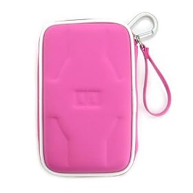 GPS Carrying Case for TomTom Suitable for TomTom Go 720 (Many color available)
