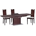 Aubrey Dining Set - Burn Beech (Large)