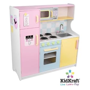 KidKraft Large Kitchen by KidKraft