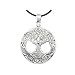 Anh�nger Lebensbaum Weltenbaum Silber keltischer Schmuck
