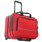 Black Netpack 17" 1680D N-3 Wheel Laptop Carry-On Tote