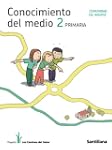 CONOCIMIENTO DEL MEDIO MADRID 2 PRIMA...