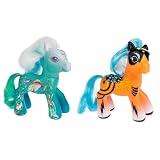 Set of Pop Art Pony & Underwater Art Pony (Specialty Exclusive)