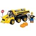 Mega Bloks Cat Articulated Dump Truck