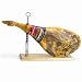 Campofrio Bone-In Serrano Ham with Hoof!, 17-Pound Package