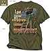 Buck Wear "Corporate Ladder" Mens T-shirt