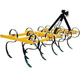 King Kutter Field Cultivator, 6-Ft., Model# FCV-72-D