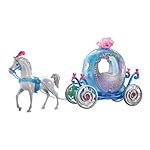 Disney Princess Cinderella Transforming Pumpkin Carriage
