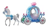 Disney Princess X2847 - La Carrozza Dei Sogni