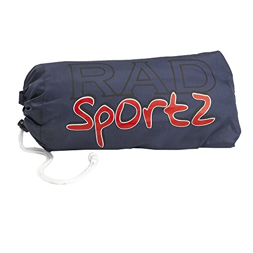 RAD Sportz 48 Inch Speed Training Resistance Parachute Premium Quality Running Chute Parachute