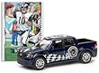 St. Louis Rams - Marc Bulger 2007 Upper Deck Collectibles NFL Ford SVT Adrenalin Concept with Card