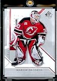 2006 SP Authentic Martin Brodeur Hockey Card #43 New Jersey Devils - Mint Condition - Shipped In Protective ScewDown Case!