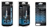 ROCCAT Taito Mini 3mm Shiny Black Gaming Mousepad (ROC-13-053)