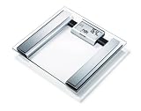  : Beurer BG 39 Glas-Diagnosewaage