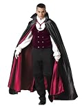 mens vampire costume