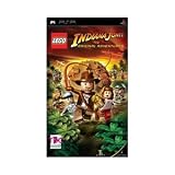 Lego Indiana Jones: Original Adventures (Sony PSP) [Import UK]
