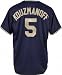 Kevin Kouzmanoff Autographed Jersey | Details: San Diego Padres, Blue Replica